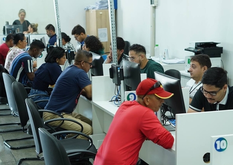 Sine Amazonas divulga 198 vagas de emprego para esta quarta-feira; confira