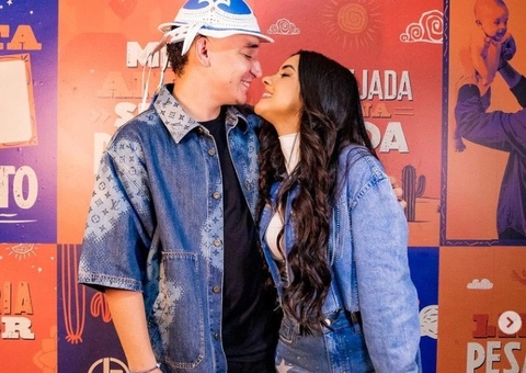 João Gomes e Ary Mirelle se casam nesta segunda no Recife; saiba detalhes