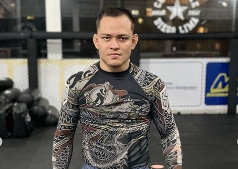 Amazonense estreia no UFC em luta contra russo na Austrália