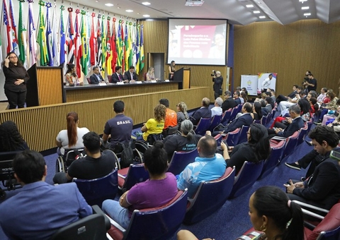 Ministro do Esporte anuncia novos programas e investimento no Paradesporto