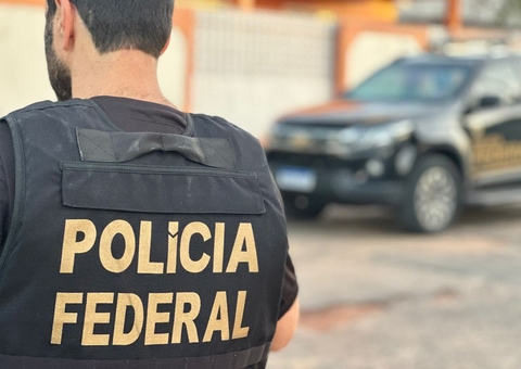 Homem é preso pela PF ao receber R$ 1 mil em notas falsas pelo Correios em Manaus