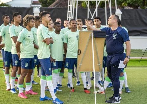 Saiba onde assistir Brasil x Equador pelas oitavas de final da Copa do Mundo Sub-17