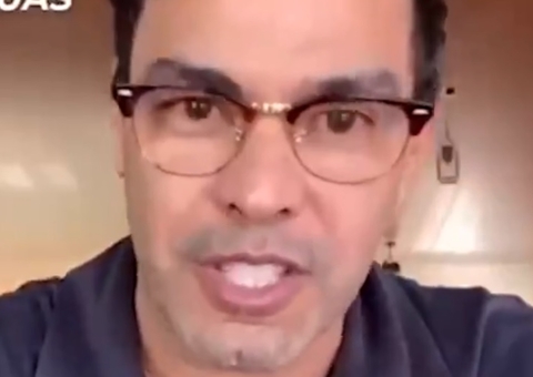 Em vídeo, Zezé Di Camargo defende Bolsonaro e pede voto impresso