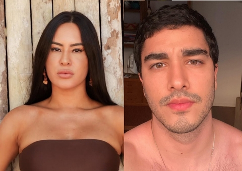 Isabelle Nogueira rebate boatos de affair com ator manauara Leo Bittencourt