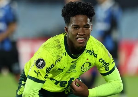 Veja quanto Palmeiras já faturou com Endrick