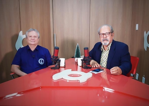 HORA do H recebe o Farmacêutico Bioquímico, Dr. Arnaldo Oliveira; Confira