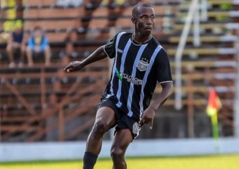 Parintins FC anuncia volante Victor Léo, ex-União Barbarense-SP e Volta Redonda