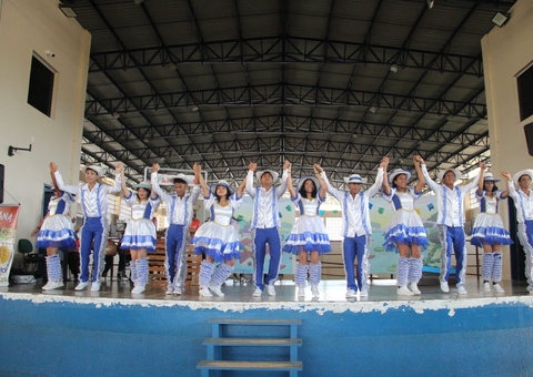 Espetáculo e oficinas artísticas levam as cirandas amazônicas às escolas