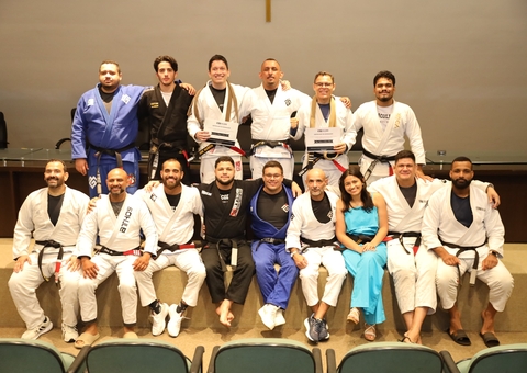 BJJ College de Manaus gradua 80 atletas e se consolida como referência