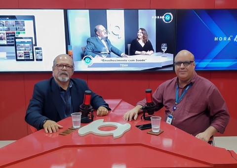 HORA do H recebe o gerente do Núcleo de Inovação Tecnológica no Sidia, Samy Assi; Veja