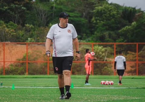 Barezão: Alan George pede demissão após ser eliminado com o Manauara