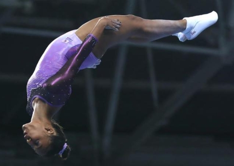 Brasil fecha o Pan de ginástica de trampolim com mais dois ouros