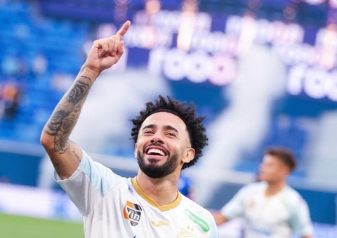 Flamengo faz proposta ao Zenit por Claudinho; clube tem otimismo em acerto