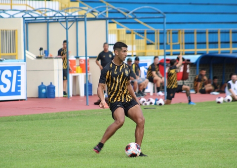 Amazonas FC oficializa a contratação de argentino cria do Boca Juniors