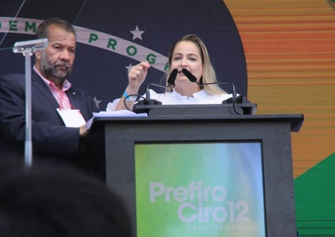 Carol Braz chega fortalecida de Brasília e marca data de convenção; confira