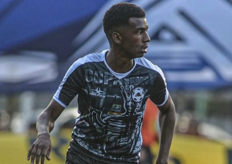 Rio Negro anuncia zagueiro Wesley Pereira, ex-Paranavaí-PR, para o Barezão