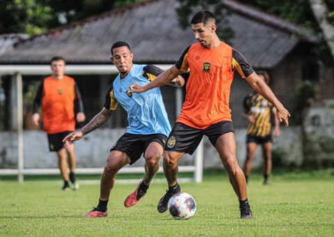 Barezão: Amazonas FC enfrenta hoje o Parintins nas quartas do segundo turno