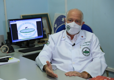 No Dia do Infectologista, médico fala sobre desafios e pandemia no Amazonas