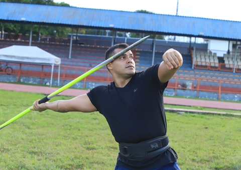 Amazonense Pedro Nunes conquista vaga para as Olimpíadas de Paris