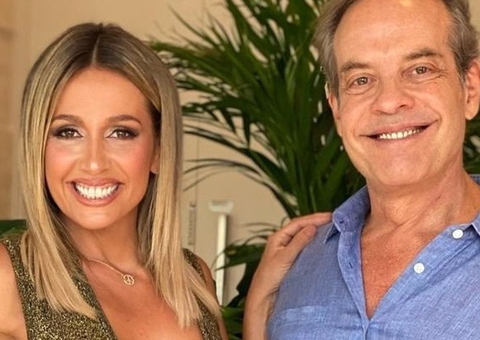 Luisa Mell entra com medida protetiva de urgência contra o ex-marido, diz Leo Dias