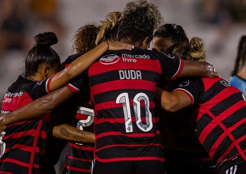 Flamengo x Cruzeiro: onde assistir ao jogo do Brasileirão feminino