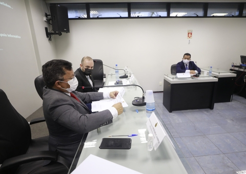 Sessões da CPI da Amazonas Energia são retomadas nesta quarta-feira