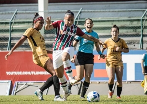 JC segura 0 a 0 com o Fluminense no RJ, e leva decisão pelo acesso à A1 para Itacoatiara