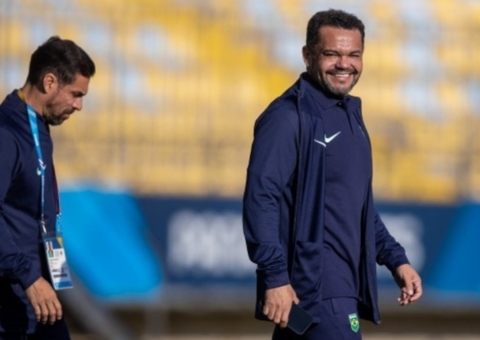 Chefe de delegação, presidente da FAF celebra campanha do Brasil no Pan