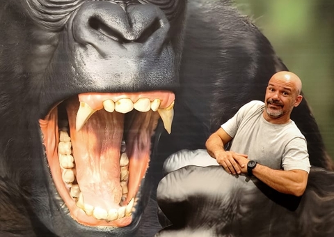 Últimos dias: Museu das Ilusões encerra temporada em Manaus