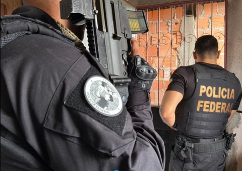 Polícia Federal prende homem por estupro de vulnerável e pornografia infantil em Manaus