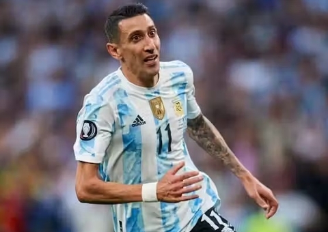 Família de Di María é ameaçada na Argentina