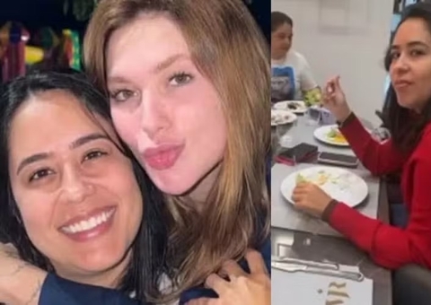 Virginia leva irmã de Zé Felipe para casa de Vini Jr. e divide opiniões