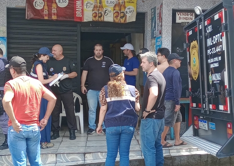 Bar na Compensa onde homem foi morto já teve outros dois homicídios