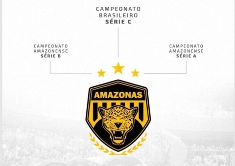 Amazonas FC anuncia atualização da marca para 2024