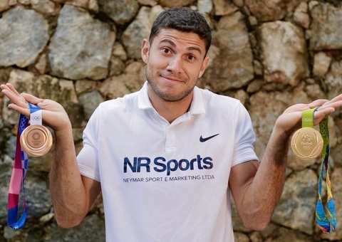 Thiago Braz está fora das Olimpíadas de Paris; saiba o motivo