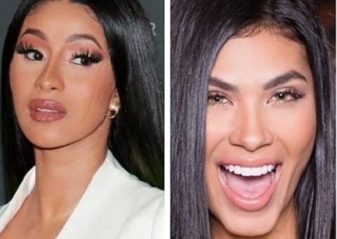 BBB21: Pocah dança hit de Cardi B e rapper elogia: 'melhor que eu'