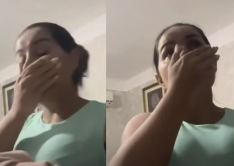 Cantora Walkyria Santos faz alerta após encontrar filho morto aos 16 