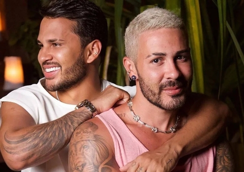 Carlinhos Maia se arrepende de divórcio e corre atrás do ex Lucas Guimarães: 'me humilhando'