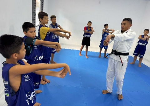 Confira vagas remanescentes do Pelci em núcleos esportivos em Manaus