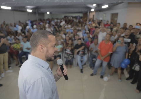 Adail e Mayara reúnem mais de 500 lideranças para discutir propostas no Amazonas