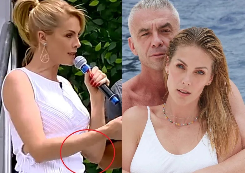 Em depoimento à polícia, Alexandre Corrêa nega ter agredido Ana Hickmann