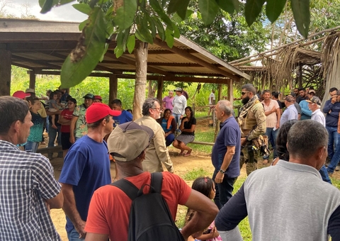 Justiça investiga denúncias de violência e atuação da PM em área de conflitos agrários no Amazonas