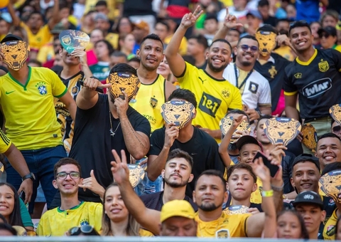 Amazonas x Sport: Ingressos para o jogo da Série B estão à venda