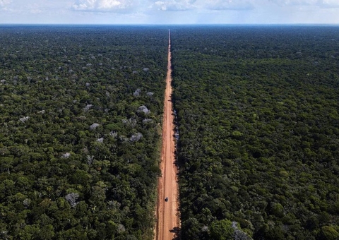 Obra da BR-319 é suspensa pela Justiça por falta de licença ambiental