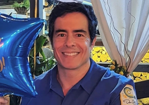 Aos 50, ex-galã da Globo Felipe Folgosi está em 'jejum sexual' há 2 anos