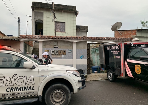 Homem morto na frente do filho foi alvejado com 20 tiros no São José