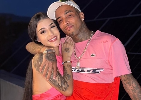 Grávida, Bia Miranda anuncia fim do namoro com Gato Preto e revela motivo