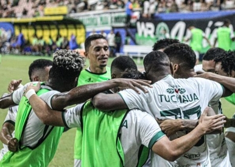 Manaus e Rio Branco-AC fazem confronto direto na luta pelo G4 da Série D