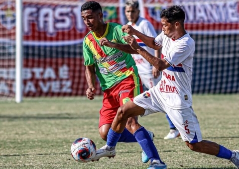 FAF divulga regulamento e tabela da inédita Copa Amazonas Sub-20