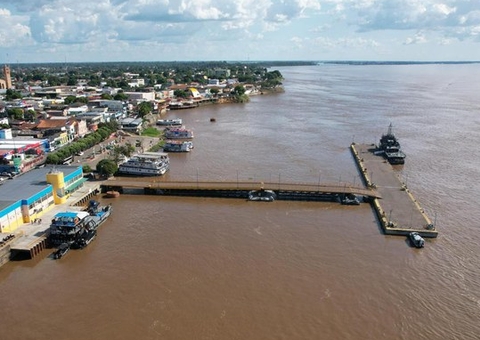 Dnit gasta cerca de R$ 1 milhão em obra no Porto de Parintins